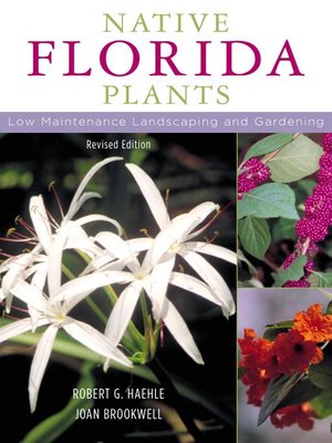 cover image of Native Florida Plants